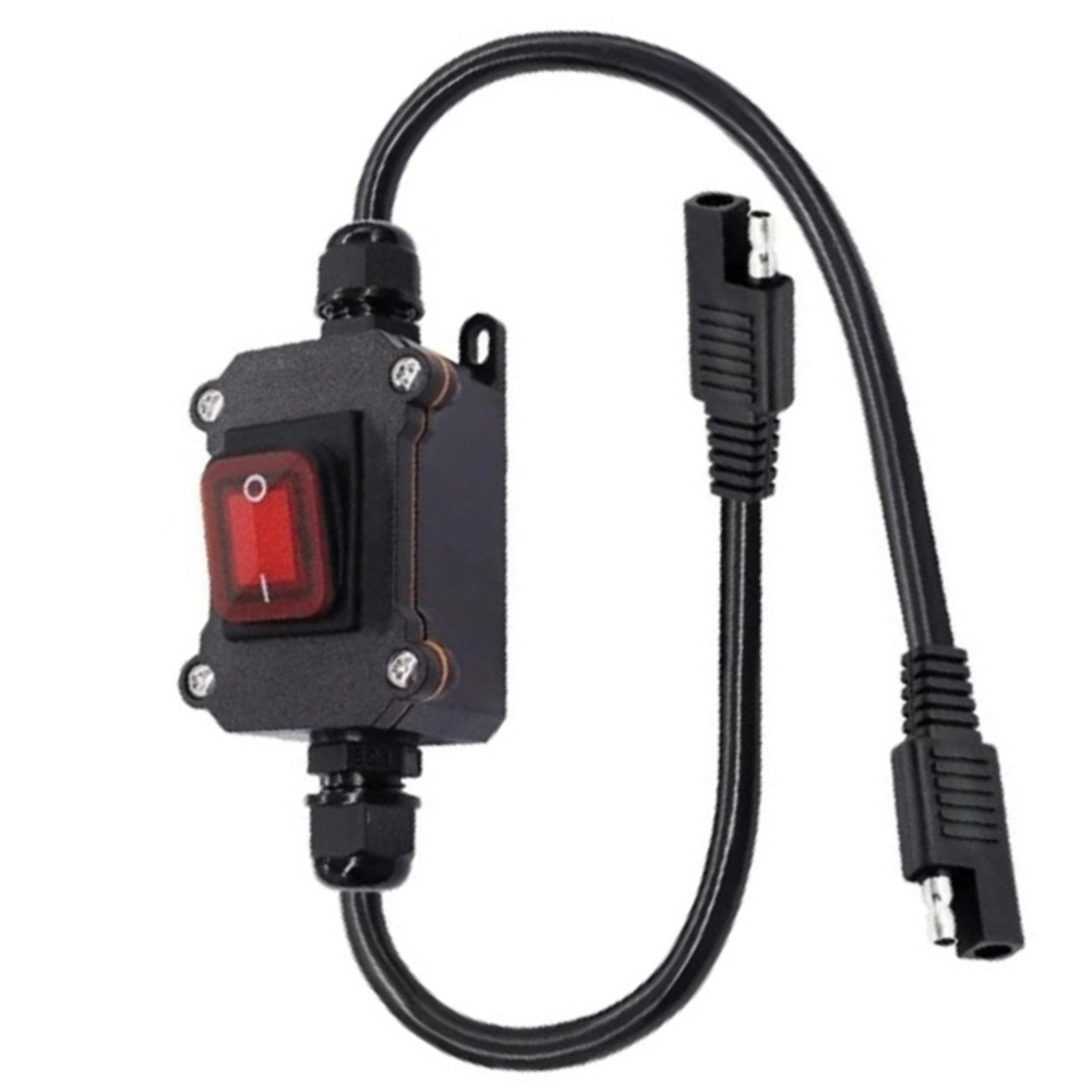 Power Switch Outdoor - Interrupteur d'alimentation en ligne étanche IP67