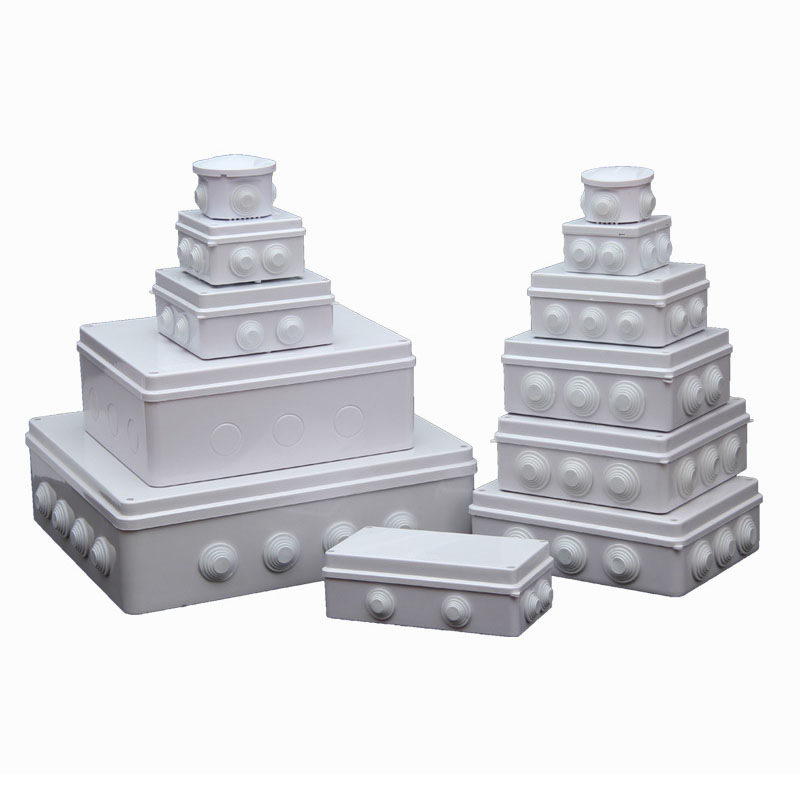 Outdoor Power Distribution Box - RA RT vente en gros ABS