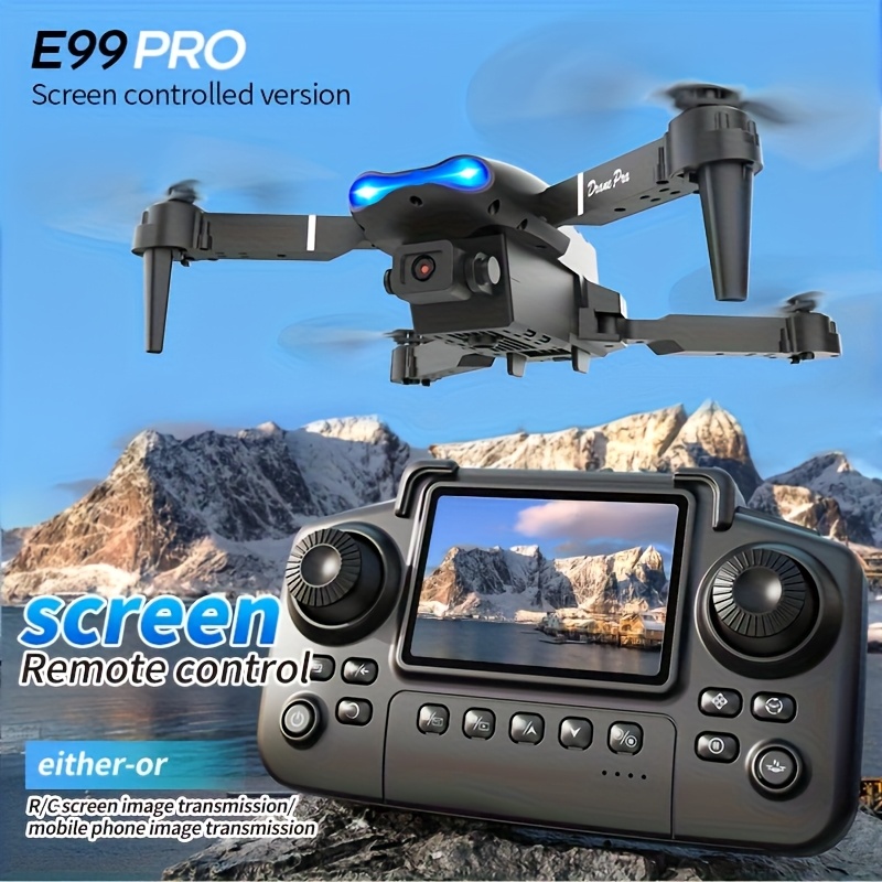 Outdoor Power Distribution Box - Le drone amélioré E99PRO MAX 2026