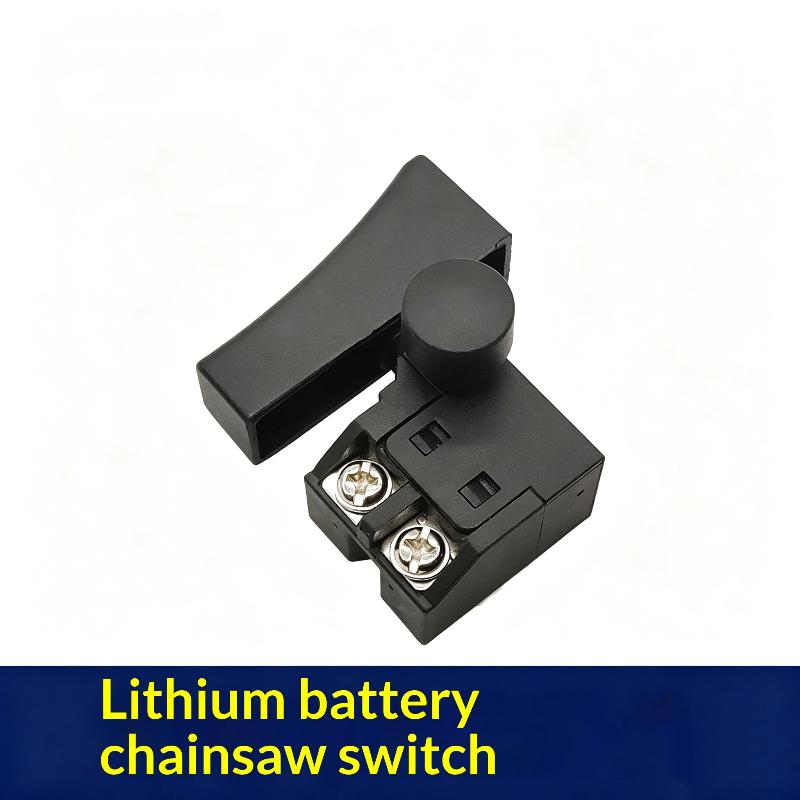 Power Switch Outdoor - Interrupteur universel pour tronçonneuse sans balais