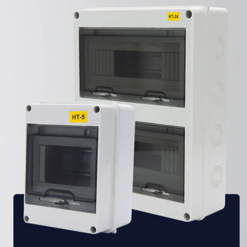 Boîtier électrique étanche 5/8 - Outdoor Power Distribution Box avis et prix