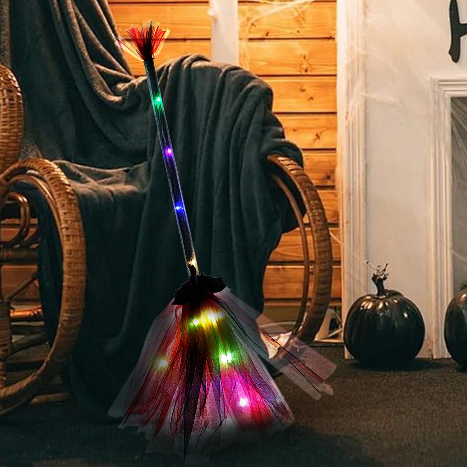 Balai de sorcière à piles, acc - Outdoor Power Broom avis et prix