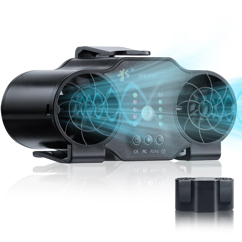 Double évents puissant Porta - Outdoor Power Vent avis et prix