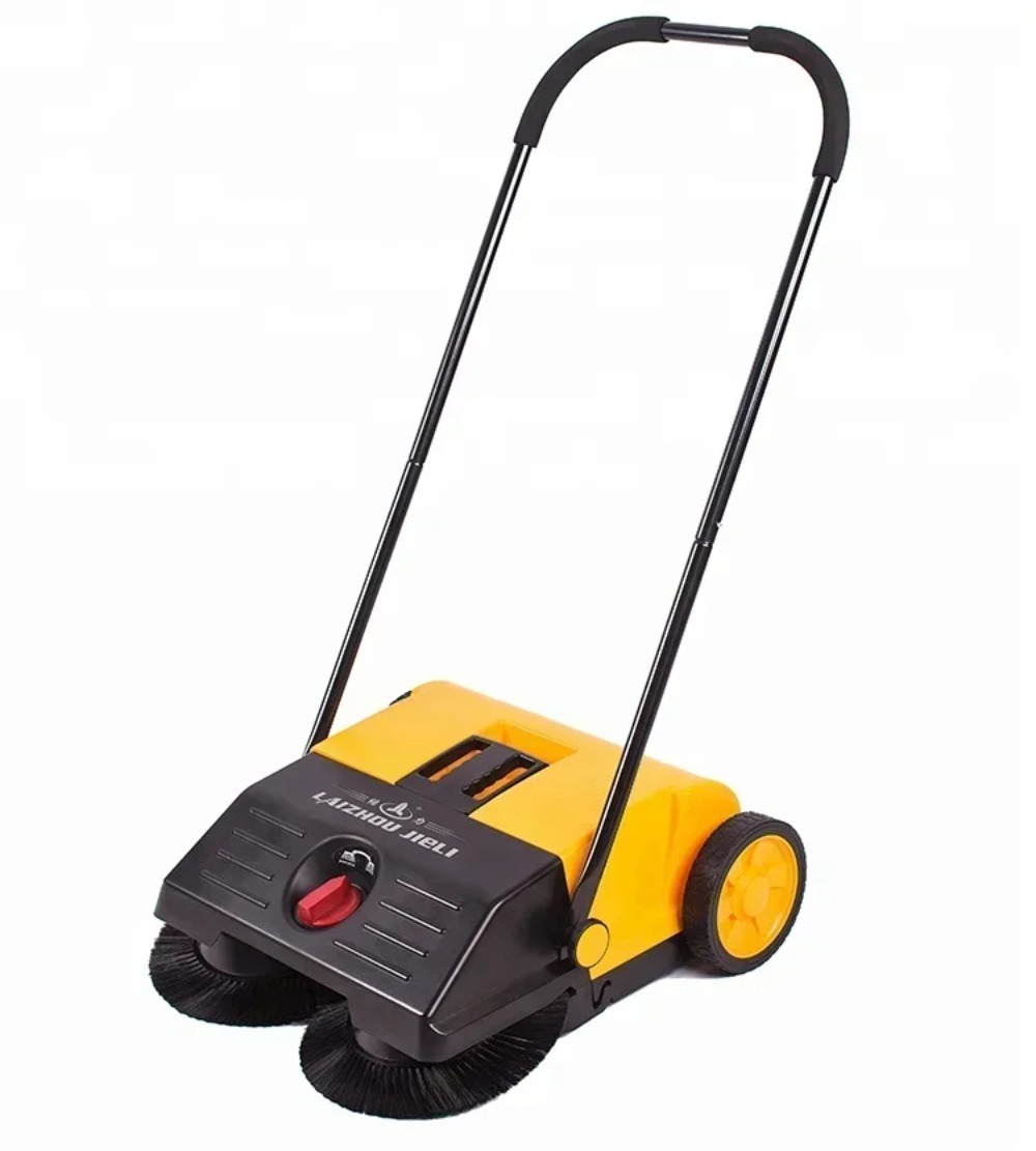 Balayeuse électrique intellige - Outdoor Power Broom avis et prix