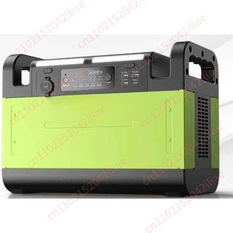 Station d'alimentation portabl - Outdoor Power Bank With Ac Outlet avis et prix