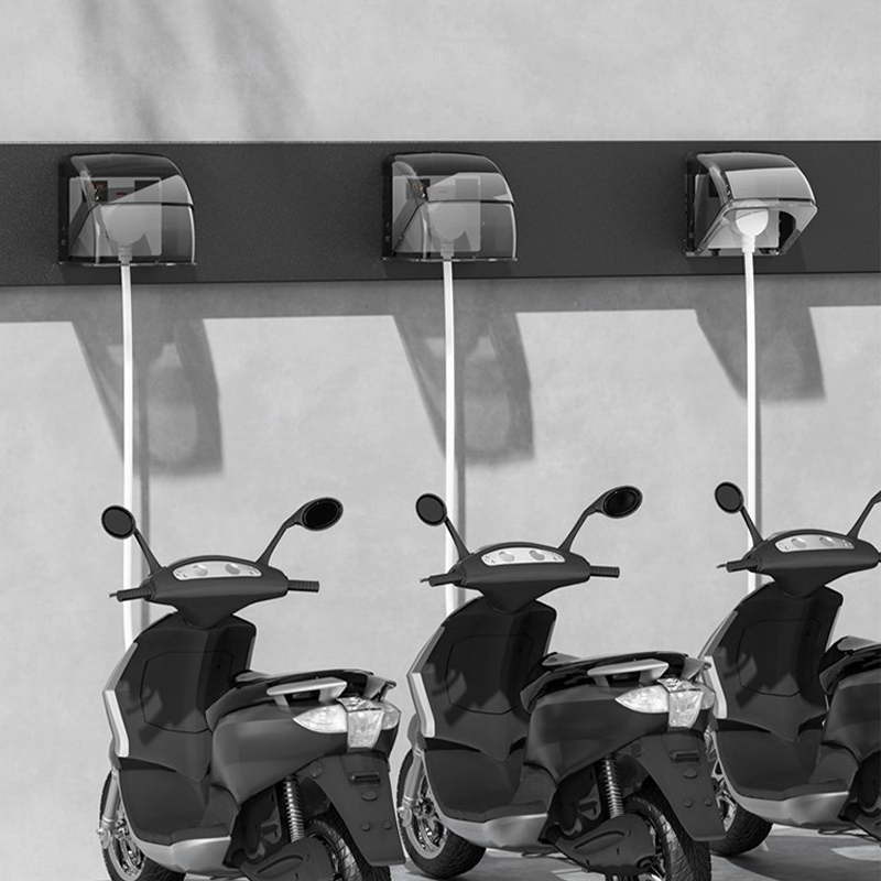 Cache-prise extérieur étanche  - Outdoor Power Inlet Box avis et prix