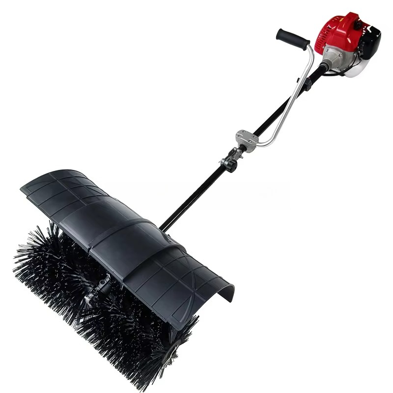 Balayeuse à essence 52 cm³, mo - Outdoor Power Broom avis et prix