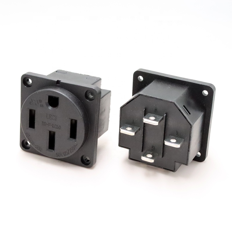 NEMA 14-50R prise 50 ampères R - Outdoor Power Inlet Box avis et prix