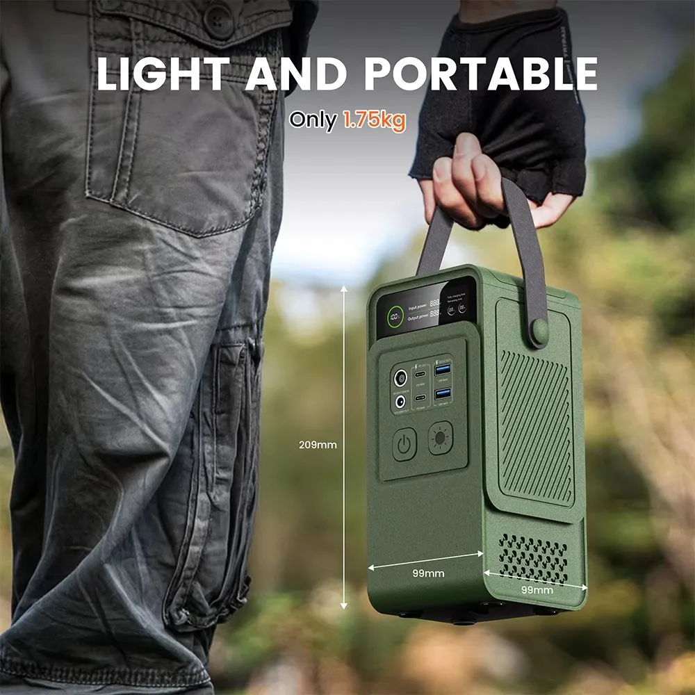 Centrale électrique de Camping - Outdoor Powerbank avis et prix