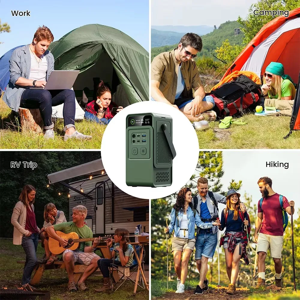 Centrale électrique de Camping - Outdoor Powerbank avis et prix
