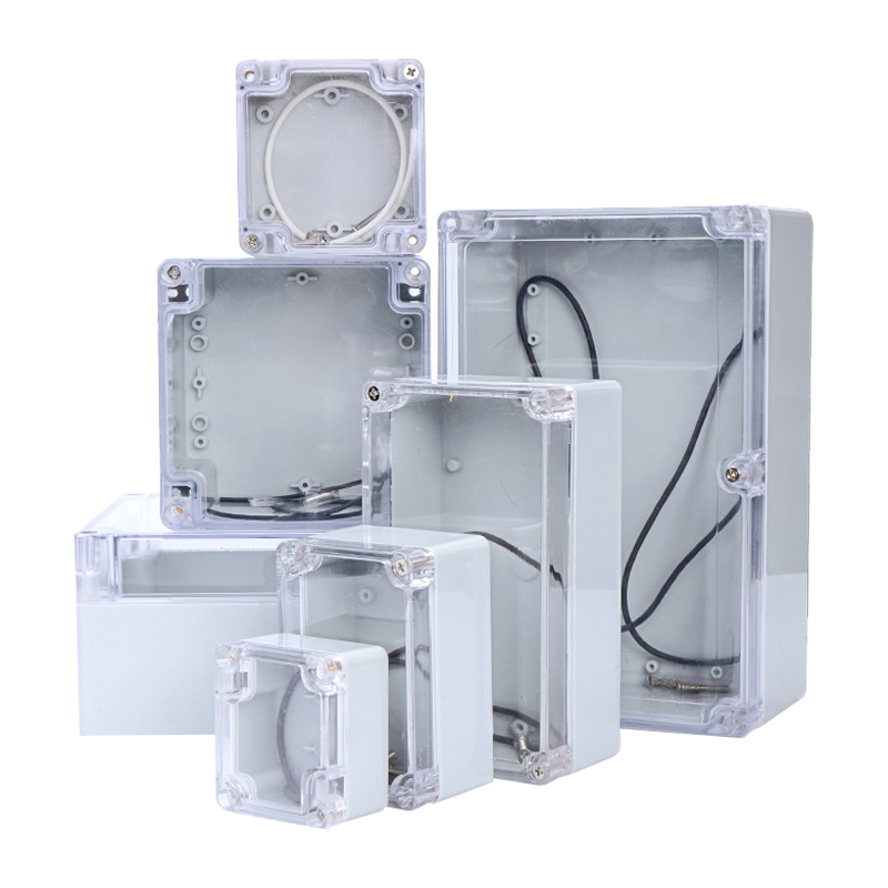 Boîte étanche transparente de  - Outdoor Power Box Cover avis et prix