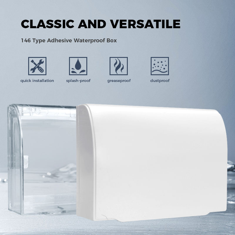 Avoir-Boîtier de protection po - Power Switch Outdoor avis et prix
