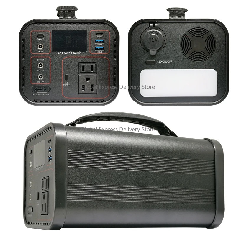 Banque d'alimentation de quali - Outdoor Power Bank With Ac Outlet avis et prix