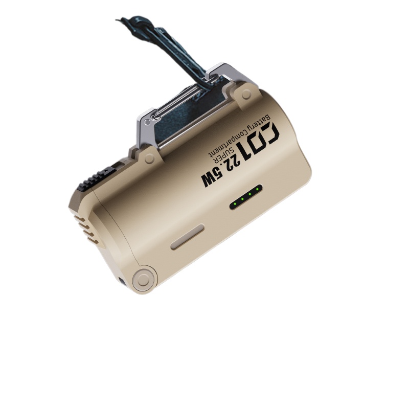 Mini batterie externe portable - Outdoor Powerbank avis et prix