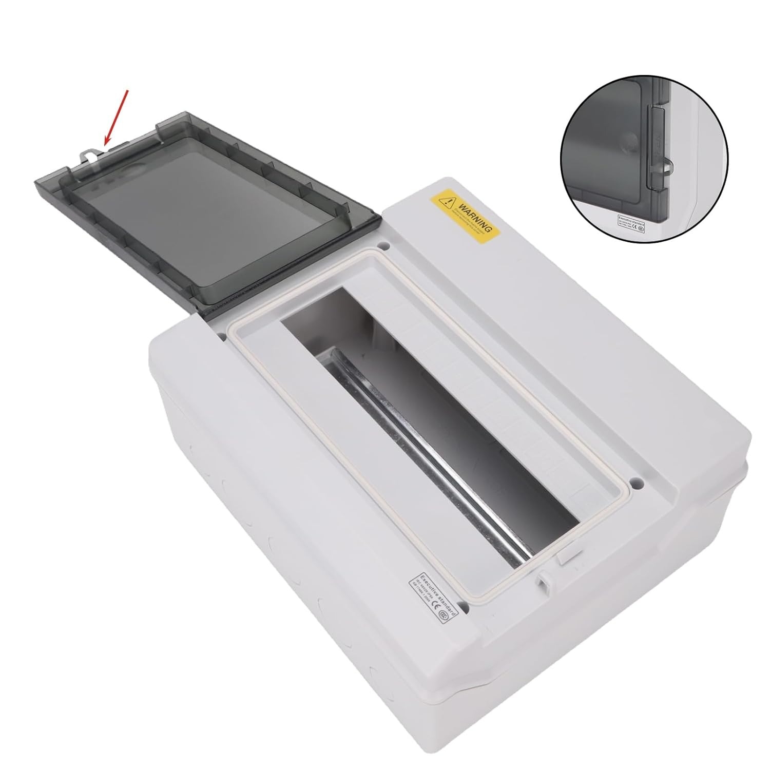 DONGY 12WAY PC plastique extér - Outdoor Power Distribution Box avis et prix