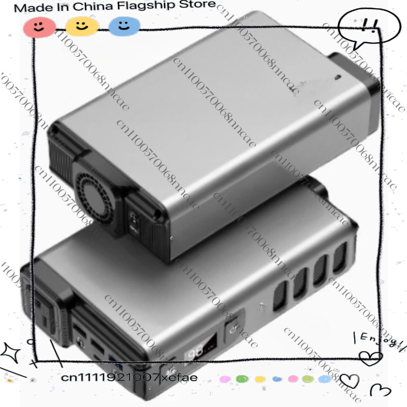 Station d'alimentation portabl - Outdoor Power Bank With Ac Outlet avis et prix