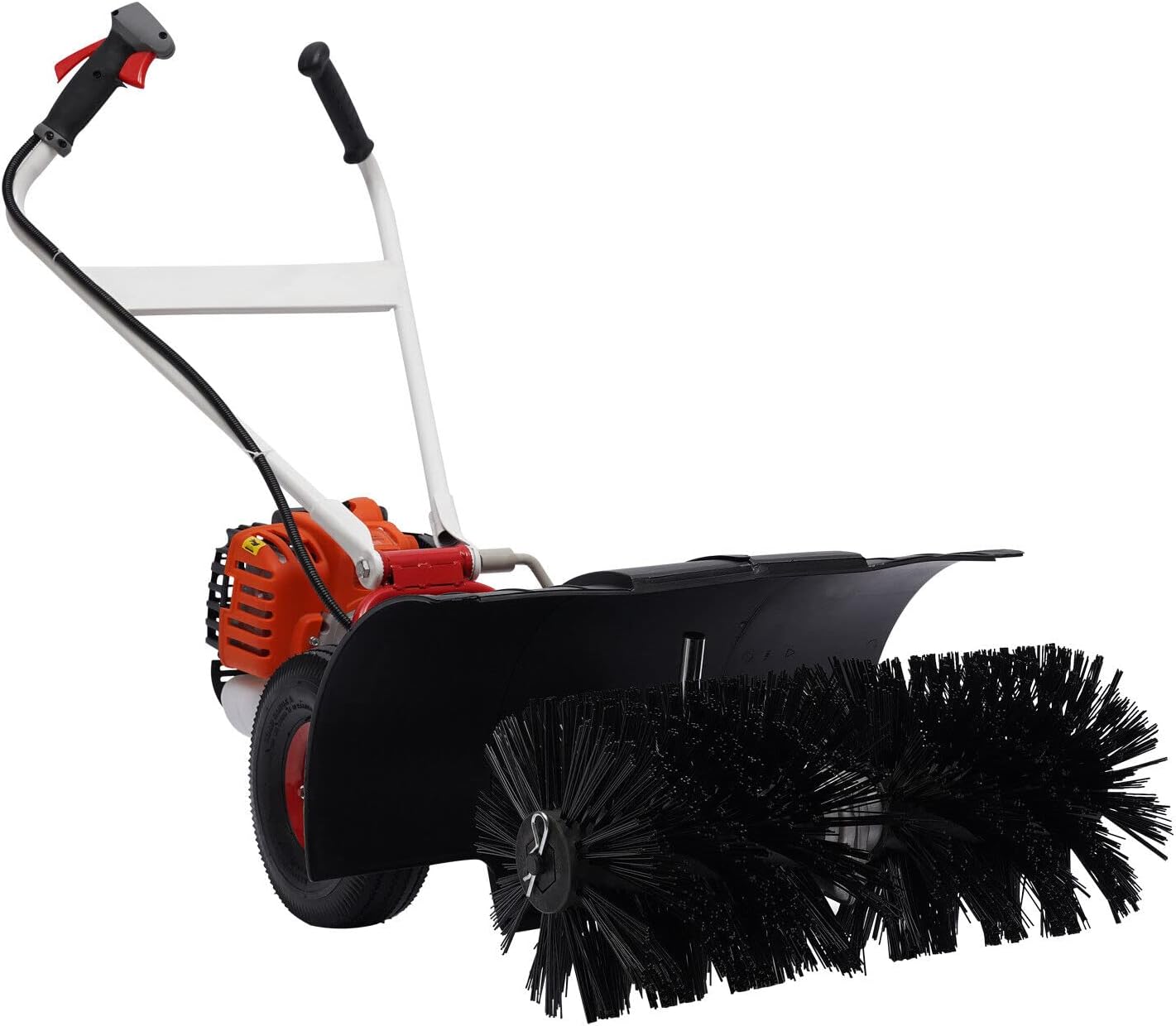 Balayeuse à gazon 2 temps 52CC - Outdoor Power Broom avis et prix