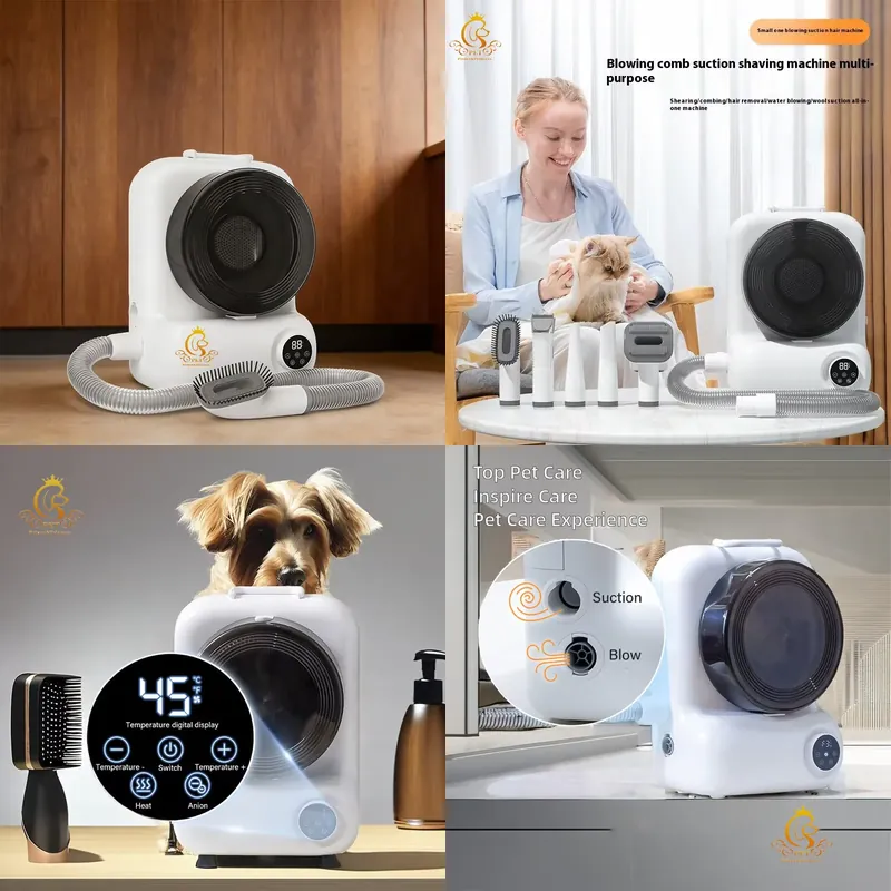 Aspirateur de toilettage pour  - Outdoor Power Vacuum avis et prix