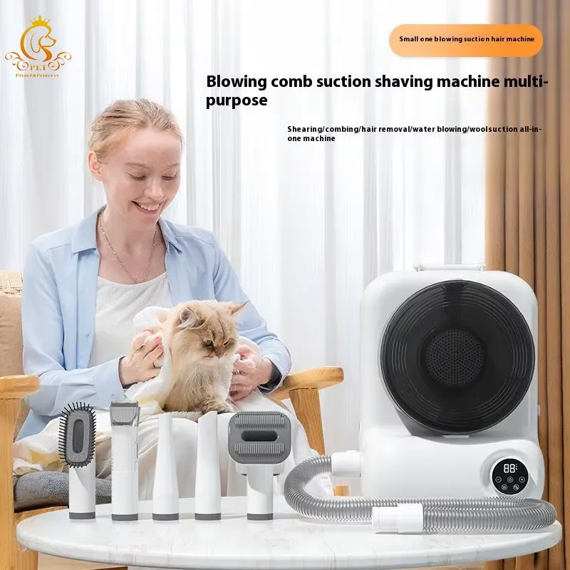Aspirateur de toilettage pour  - Outdoor Power Vacuum avis et prix