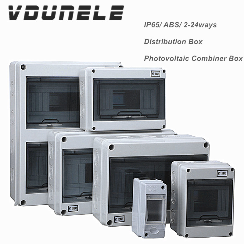 Boîtier de distribution IP65 p - Outdoor Power Distribution Box avis et prix