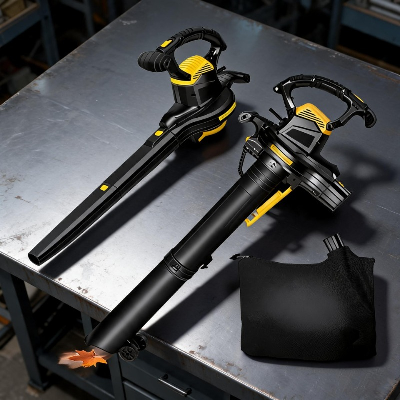 Souffleur de jardin, broyeur d - Outdoor Power Vacuum avis et prix