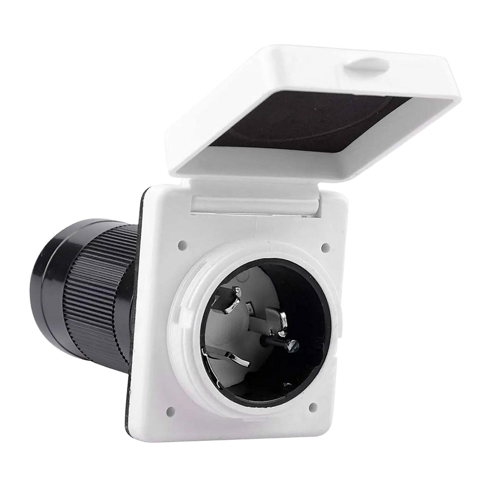 Boîte d'entrée de générateur d - Outdoor Power Inlet Box avis et prix