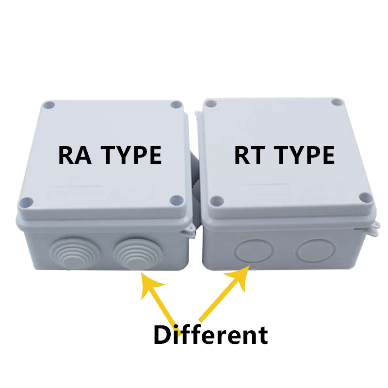 RA RT vente en gros ABS plasti - Outdoor Power Distribution Box avis et prix