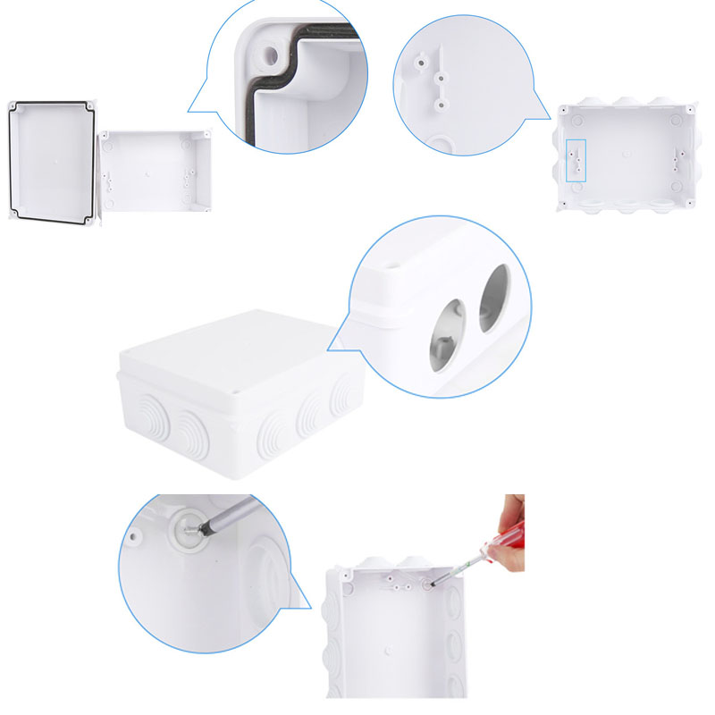 RA RT vente en gros ABS plasti - Outdoor Power Distribution Box avis et prix