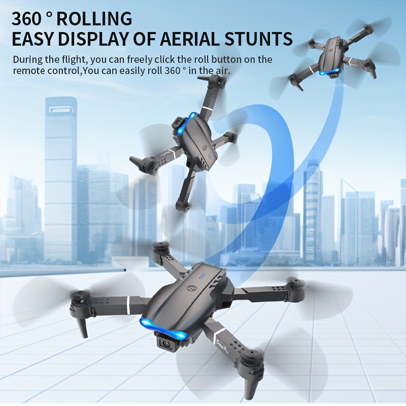 Le drone amélioré E99PRO MAX 2 - Outdoor Power Distribution Box avis et prix