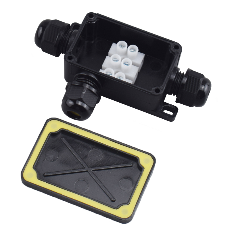 Boîte de jonction de connecteu - Outdoor Power Distribution Box avis et prix
