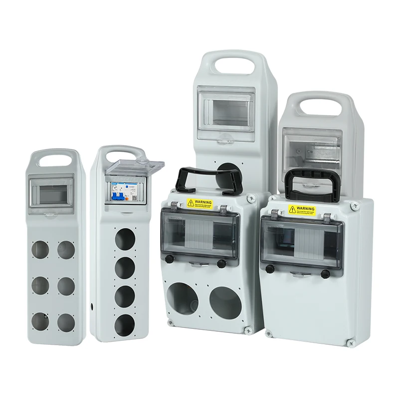 Boîte de prise industrielle ét - Power Switch Outdoor avis et prix