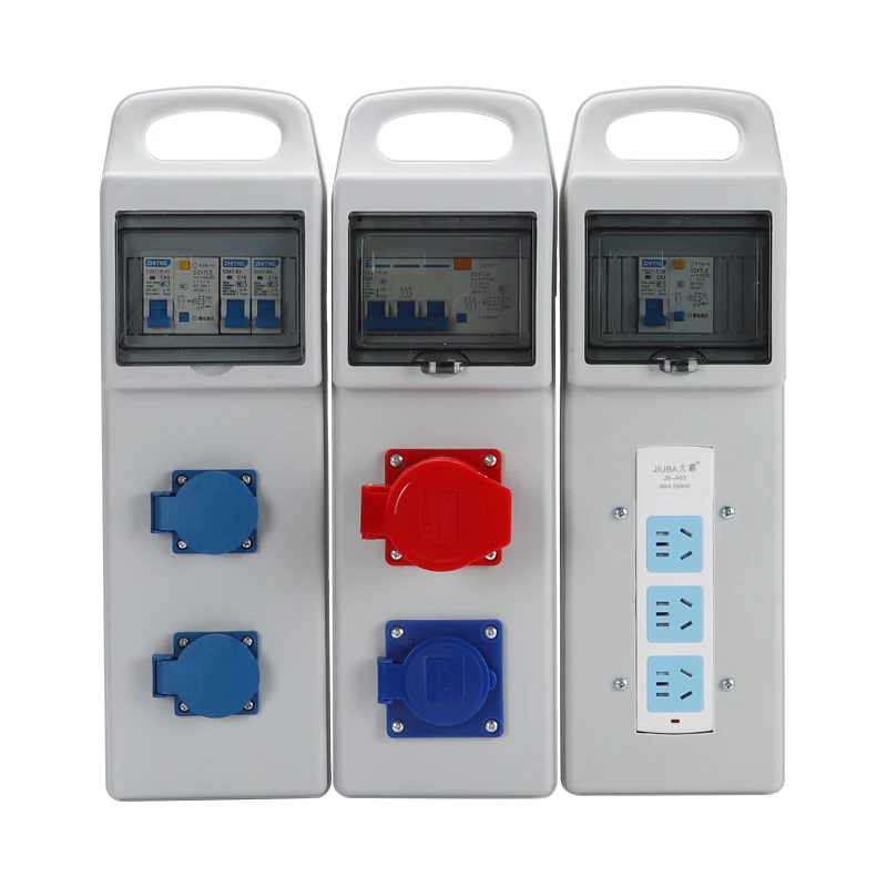 Boîte de prise industrielle ét - Power Switch Outdoor avis et prix