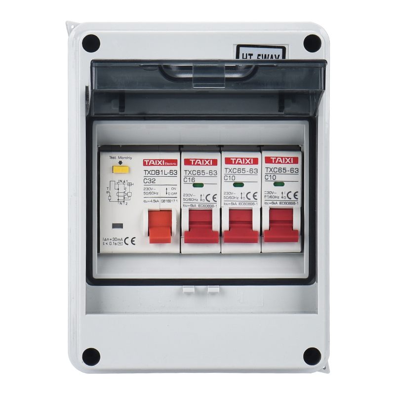 Boîte de Distribution électriq - Power Switch Outdoor avis et prix
