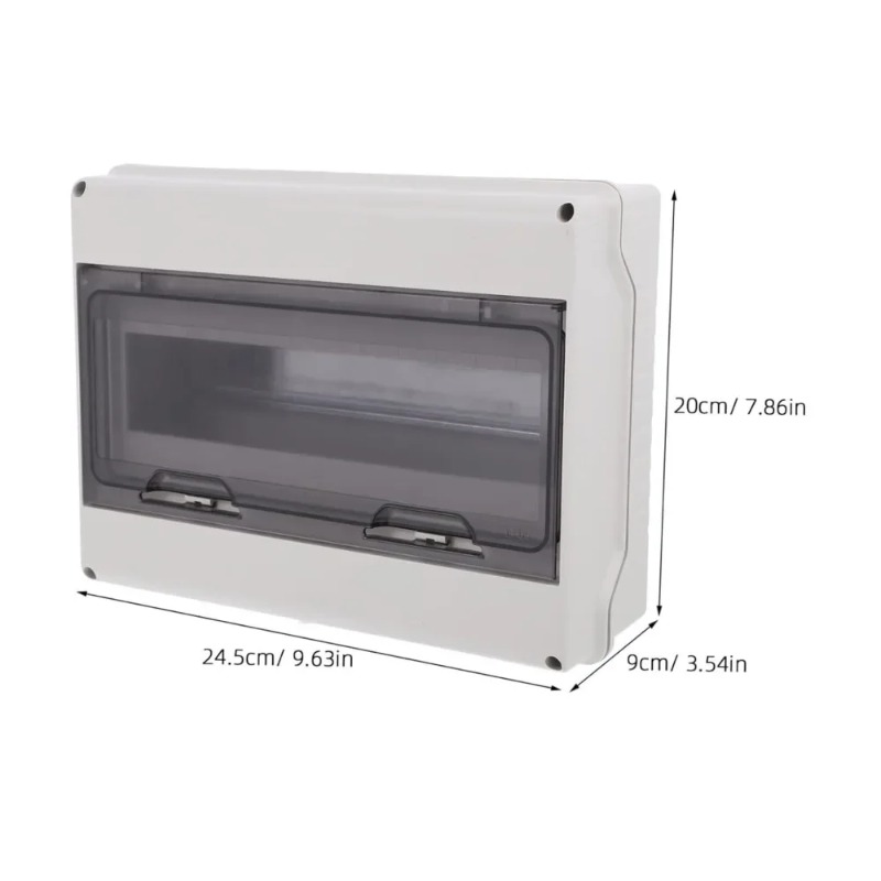 Boîtier de Jonction Électrique - Outdoor Power Distribution Box avis et prix