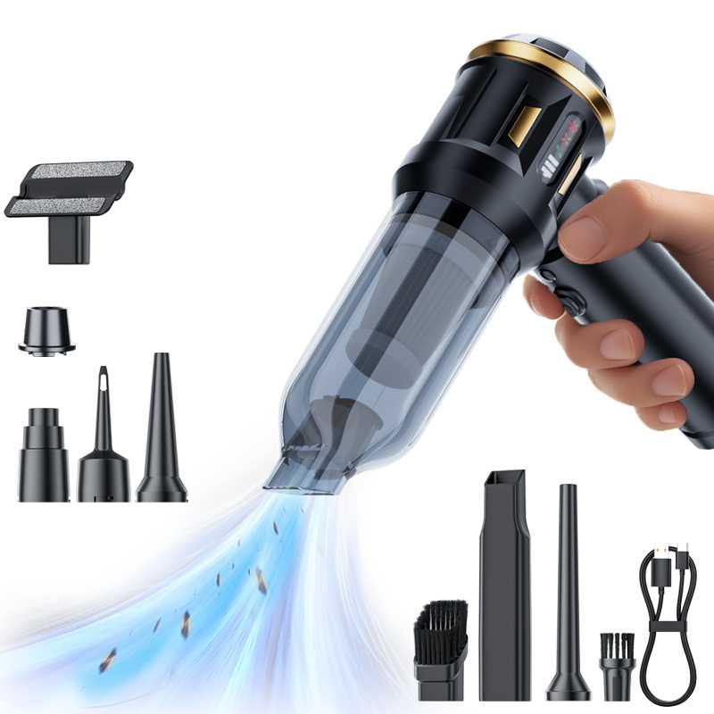 Aspirateur de voiture sans fil - Outdoor Power Vacuum avis et prix