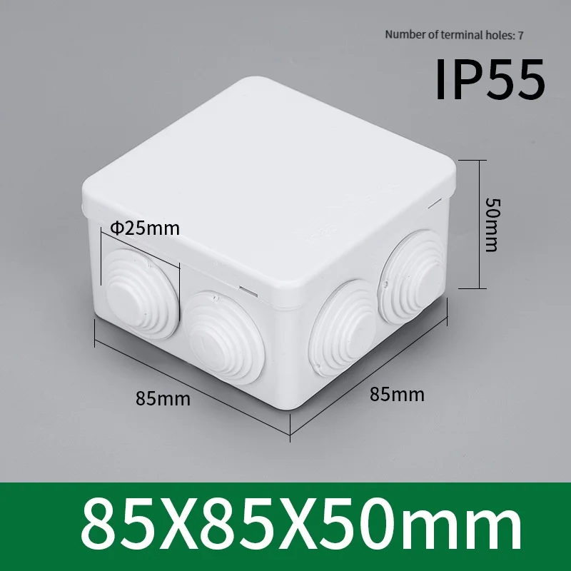 Boîtier de distribution électr - Outdoor Power Distribution Box avis et prix