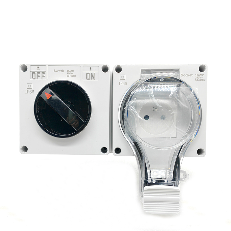 Prise d'alimentation murale ét - Power Switch Outdoor avis et prix