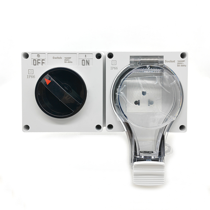 Prise d'alimentation murale ét - Power Switch Outdoor avis et prix