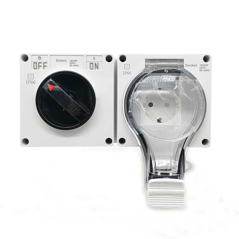 Prise d'alimentation murale ét - Power Switch Outdoor avis et prix