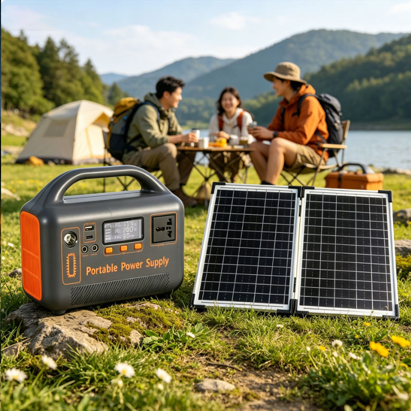 Nouvelle station d'alimentatio - Outdoor Powerbank avis et prix