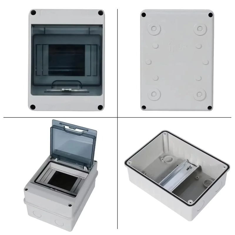 Boîtier de jonction série HT 2 - Outdoor Power Box Cover avis et prix