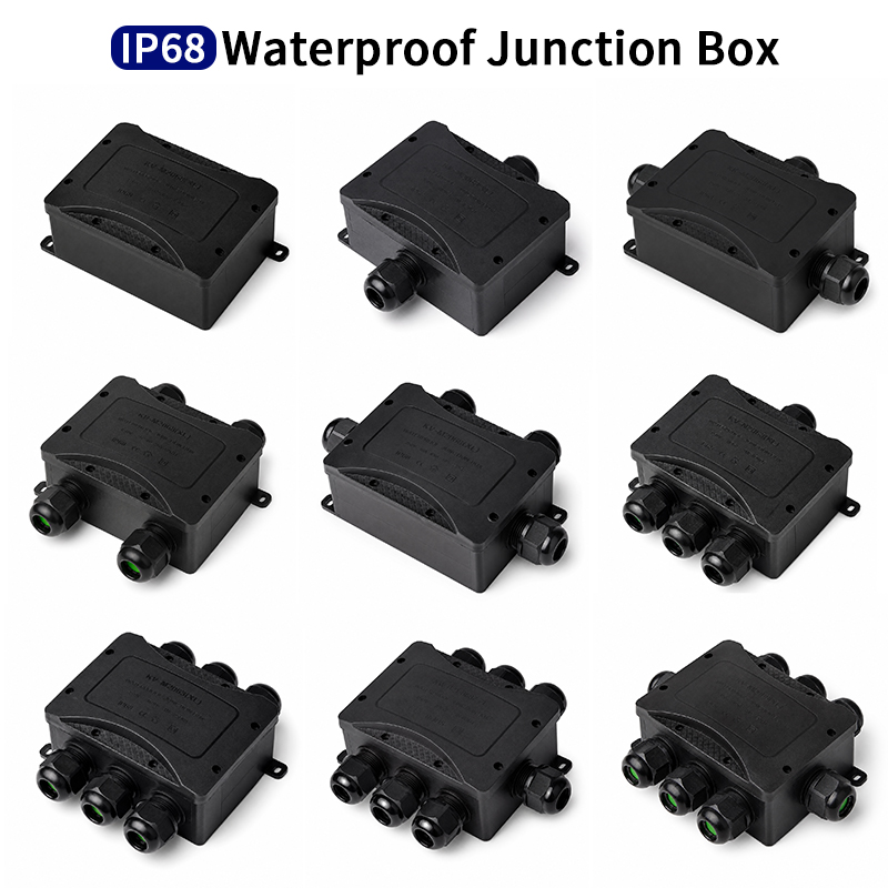 Boîtier de jonction étanche IP - Outdoor Power Distribution Box avis et prix