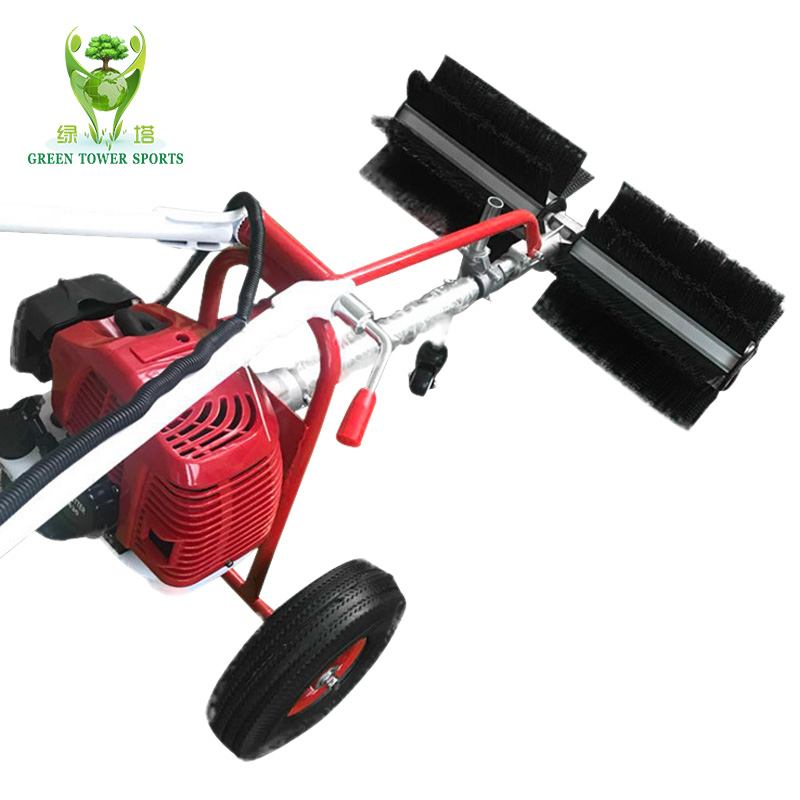 Balayeuse légère à moteur 43CC - Outdoor Power Broom avis et prix