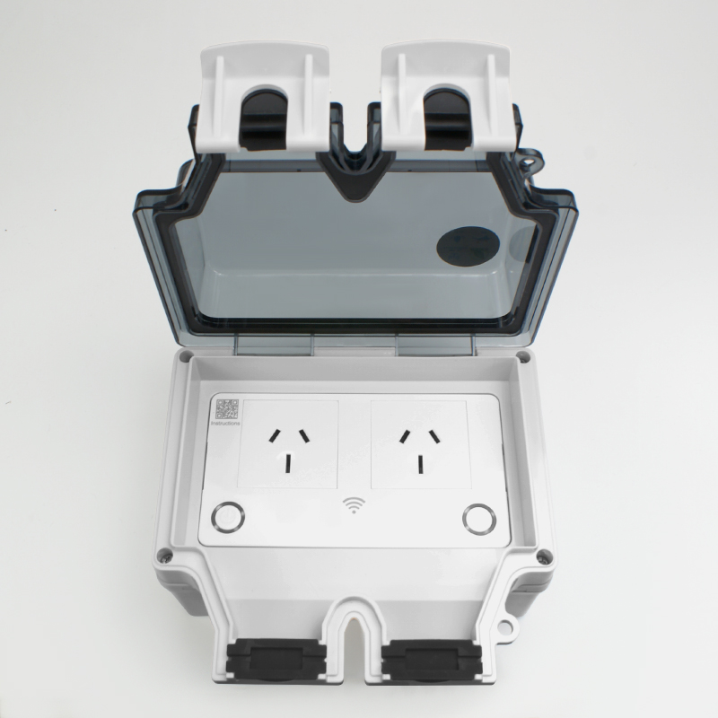 Avoir-Prise électrique étanche - Outdoor Power Inlet Box avis et prix
