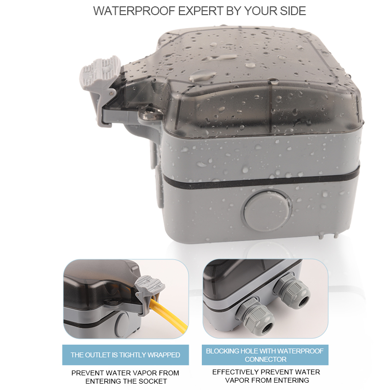 IP66 extérieur résistant aux i - Power Switch Outdoor avis et prix