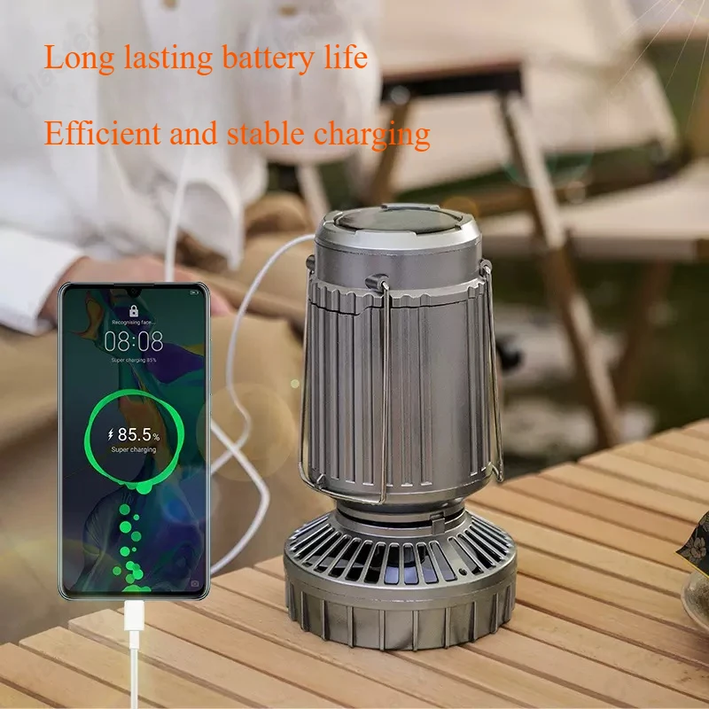 Lampe de camping créative à LE - Power Switch Outdoor avis et prix