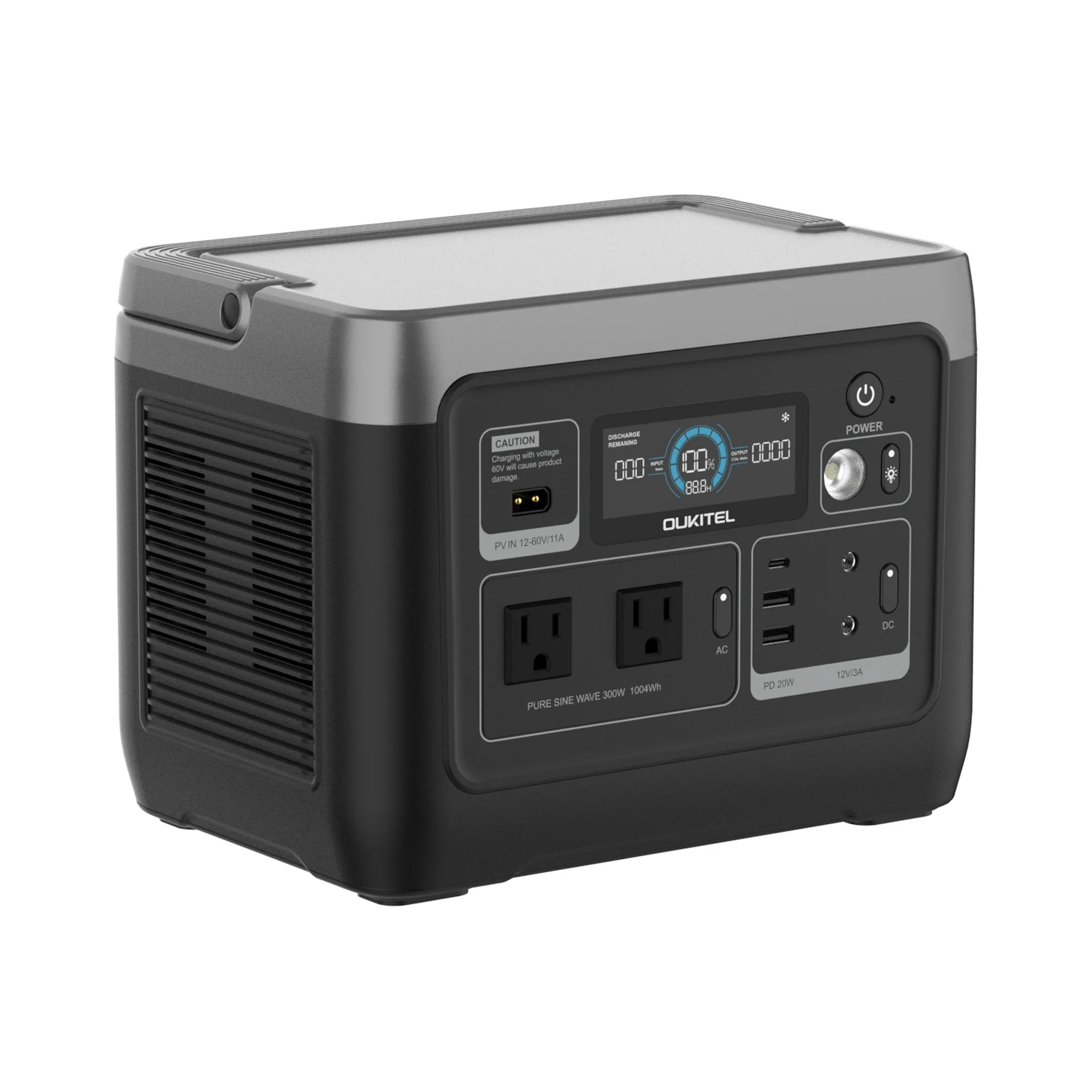Générateur solaire portable 10 - Outdoor Power Bank With Ac Outlet avis et prix