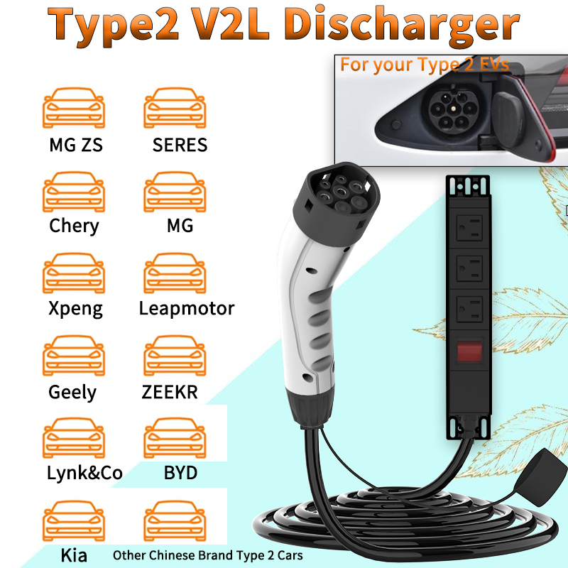 WUFEN – câble Portable de Type - Power Switch Outdoor avis et prix