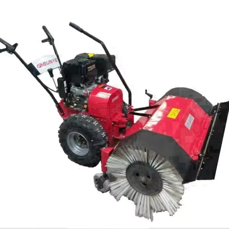 Balayeuse à neige haute perfor - Outdoor Power Broom avis et prix
