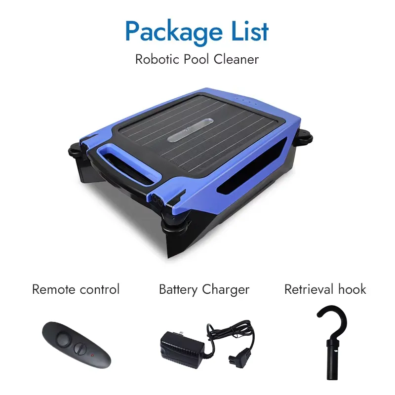 Robot aspirateur automatique p - Outdoor Power Vacuum avis et prix
